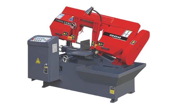 五华GB4040卧式带锯床