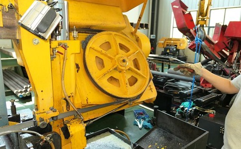 五华金属带锯床的日常使用和保养注意事项！