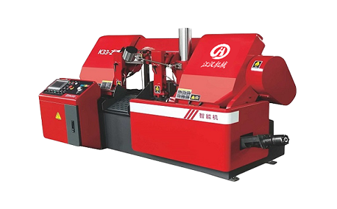 五华卧式带锯床切削金属时出现打齿的原因是什么？